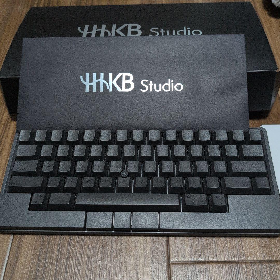 HHKB Studio US配列 墨