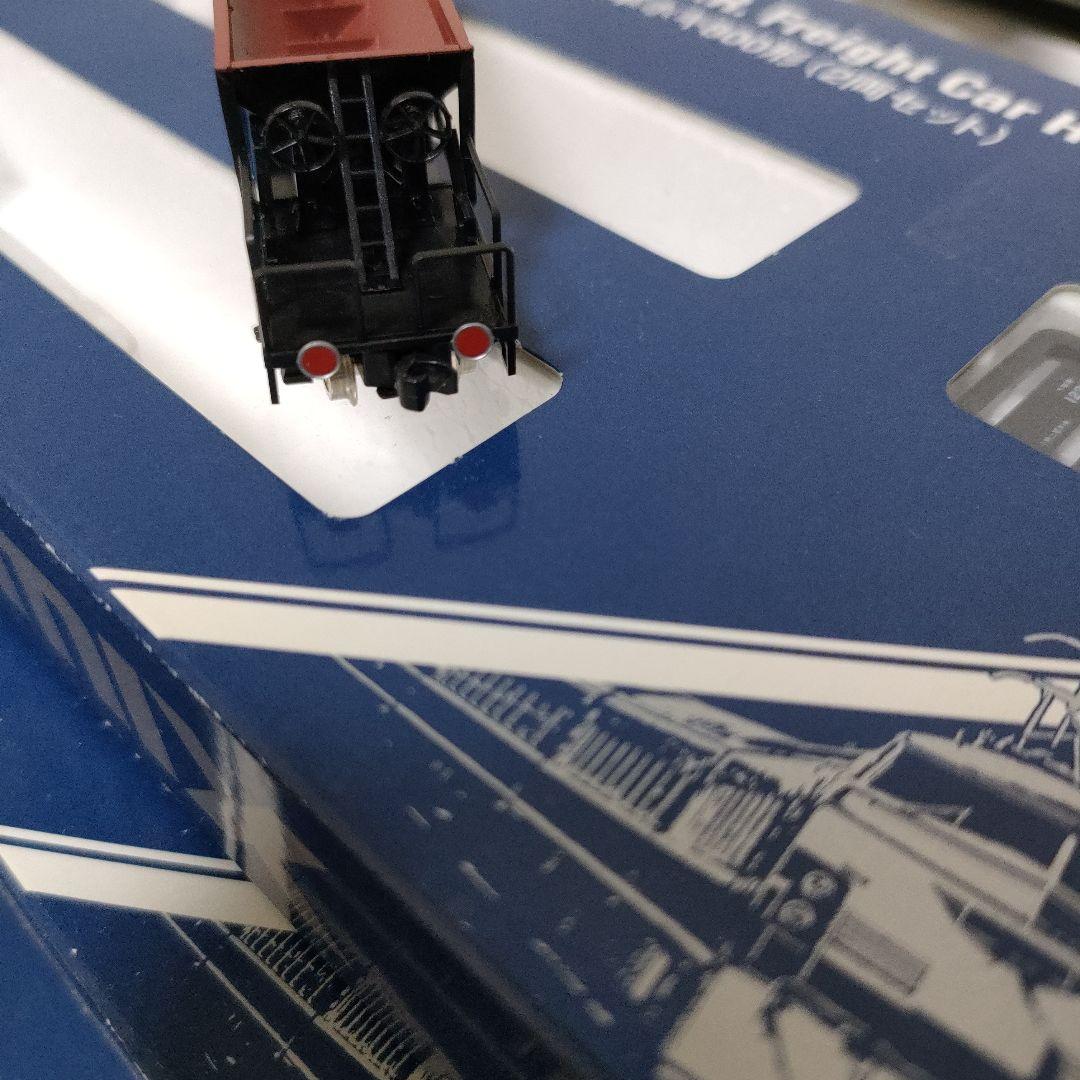 TOMIX Nゲージ ホキ800