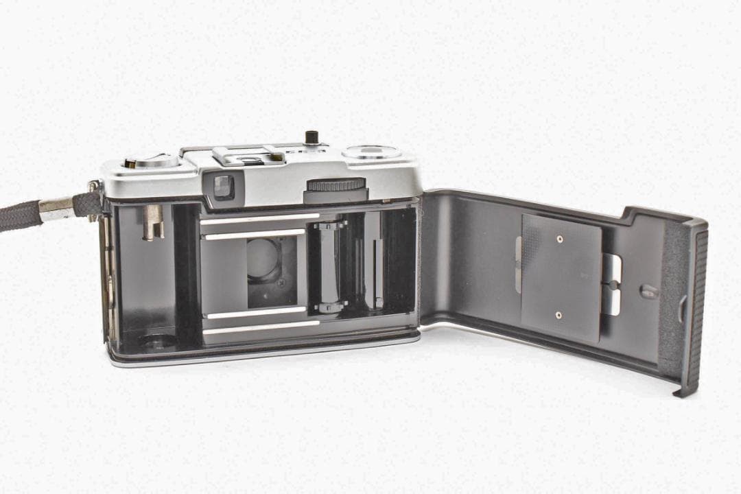 整備済Olympus Pen EE-3 オリンパス ハーフカメラ #7411