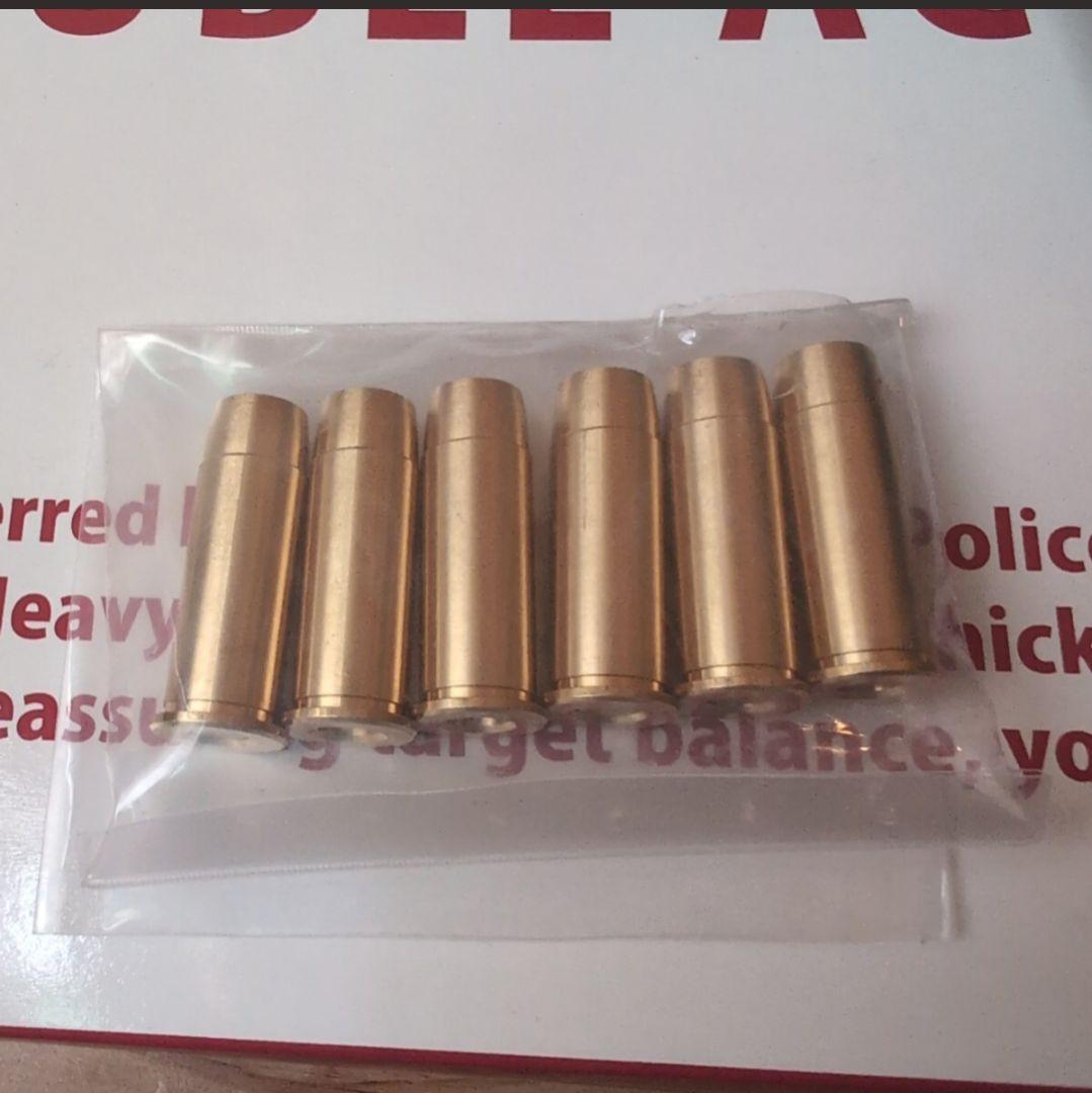 CAW ダブルアクションリボルバー 日本製