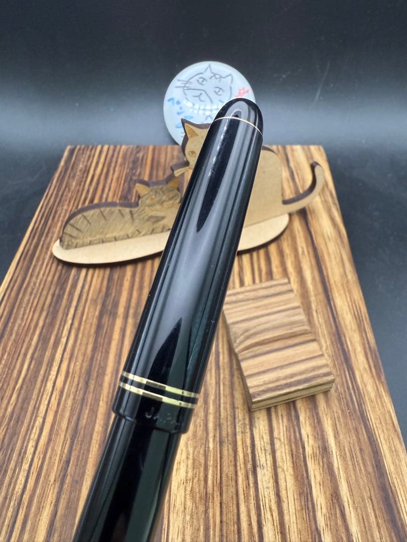 Pilot 万年筆 カスタム67 F バランサー内蔵 初期型