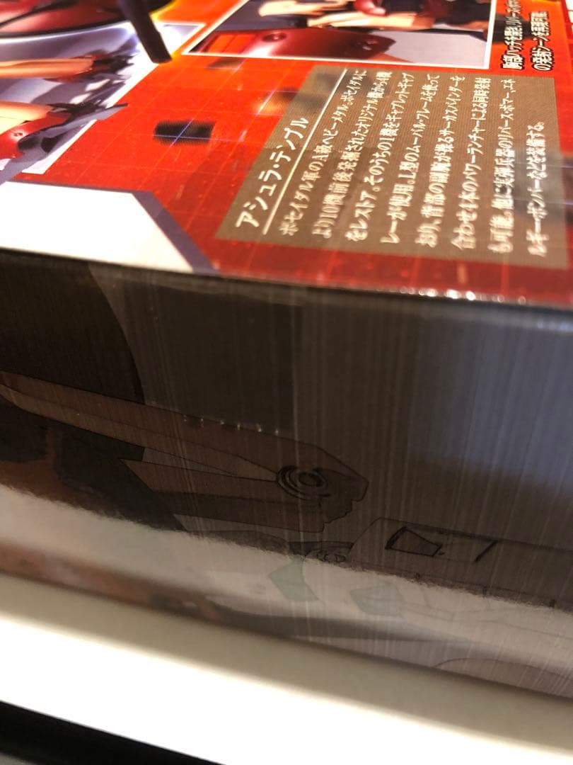 ROBOT魂 -ロボット魂-〈SIDE HM〉 アシュラ・テンプル