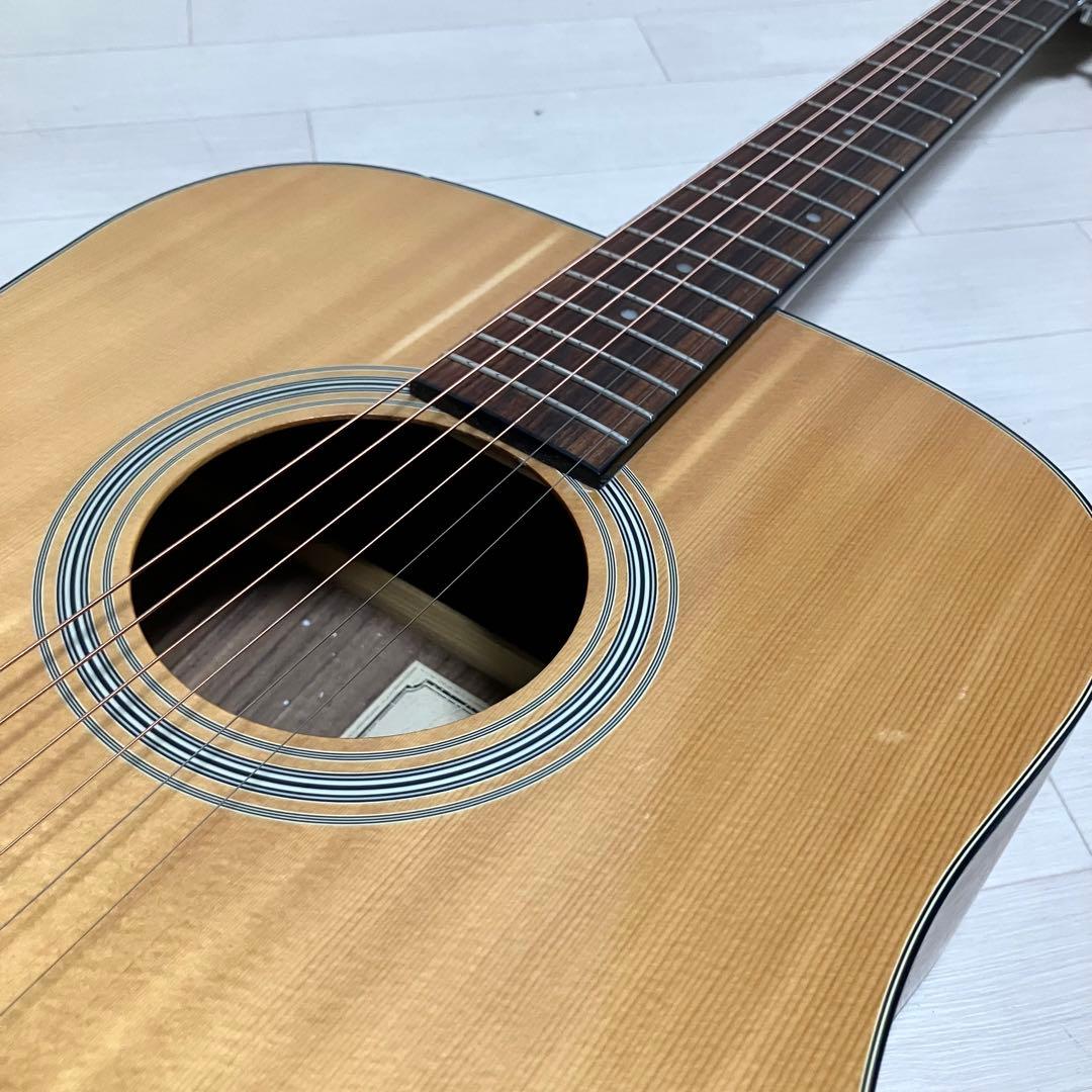 【弦新品】Adagio DA-1 アコースティックギター/背負えるバック付き