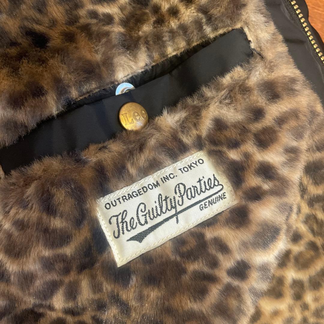 ワコマリア　Lee 91-Ｂ　ブラック ジャケット Lサイズ　24fw