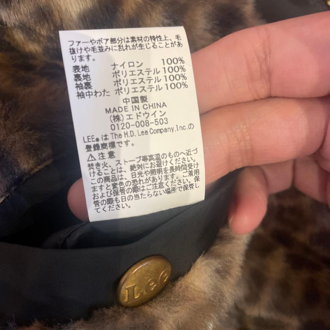 ワコマリア　Lee 91-Ｂ　ブラック ジャケット Lサイズ　24fw