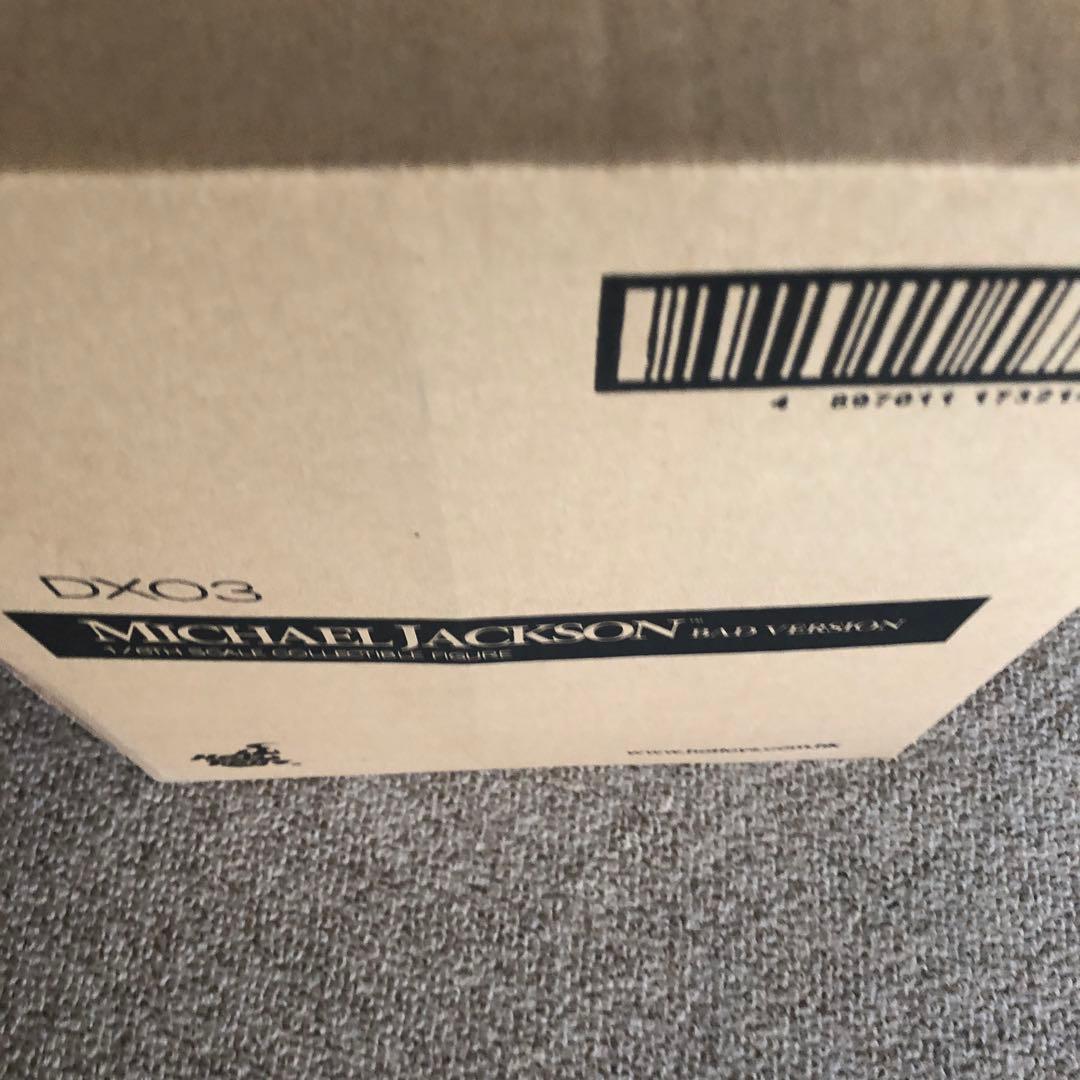 ホットトイズ　マイケルジャクソン　バッド　未開封
