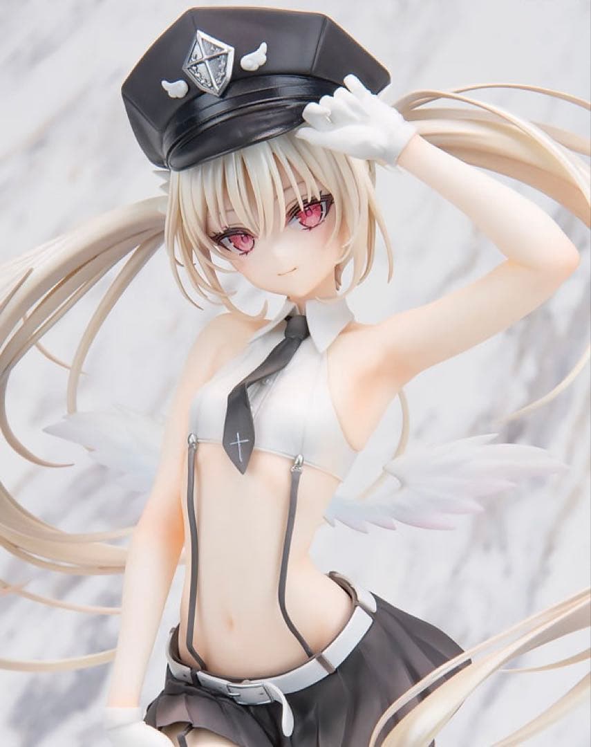 カルネアデス 天使警察 エル エル・フラクティア グッドスマイルカンパニー