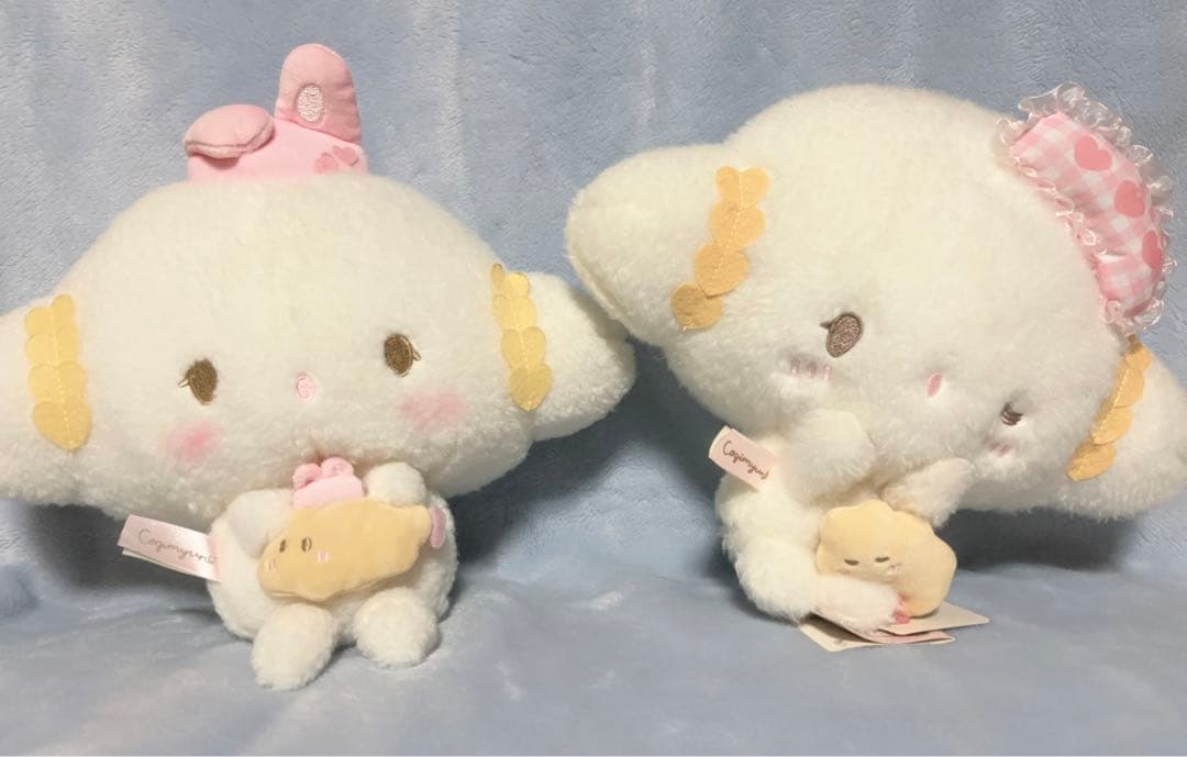 こぎみゅんぬいぐるみ6点セット