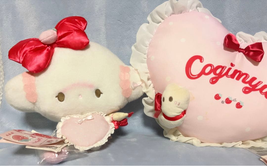 こぎみゅんぬいぐるみ6点セット