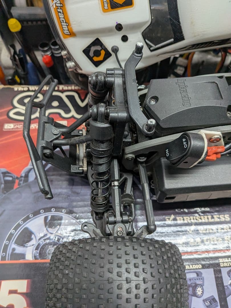 ホビーラジコン HPI Racing SAVAGE Xs Flux