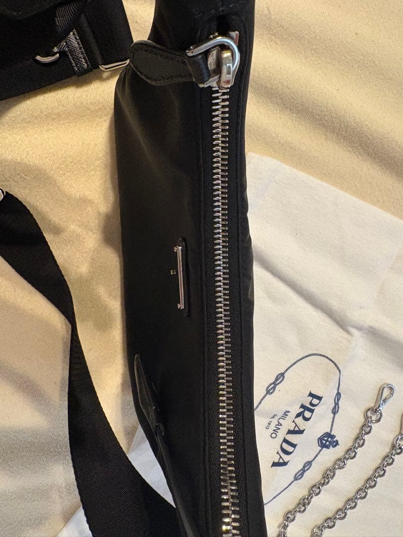 mnさん専用PRADA プラダRe-Edition2005 Re-Nylon