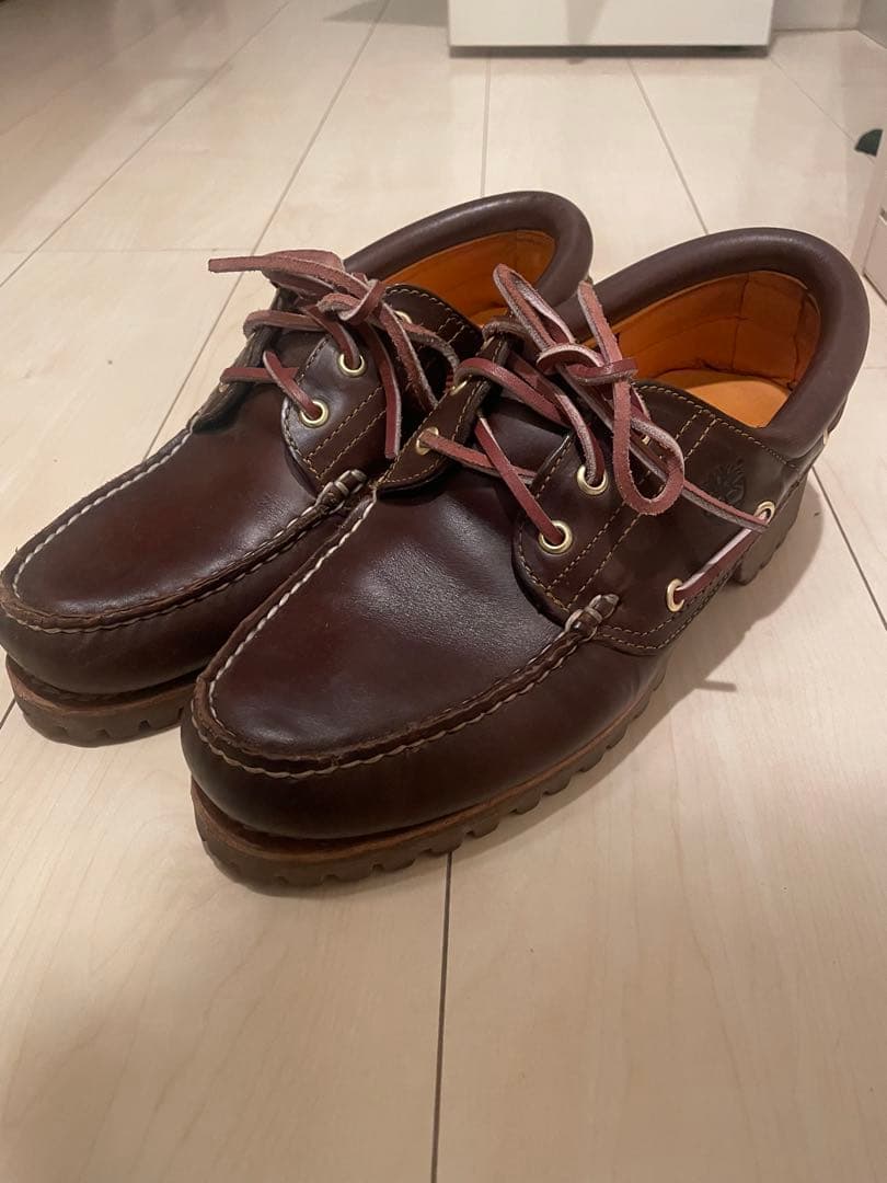 ティンバーランド　スリーアイ　26.5