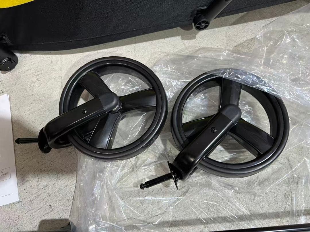 ペットカート大型犬 折りたたみ 中型犬4輪 耐荷重60kg 大型犬対応 軽量