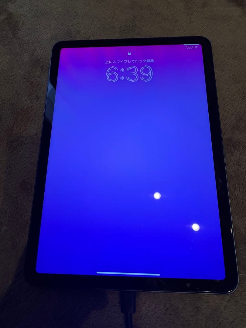Apple iPad Air (第5世代) 64GB Wi-Fi キーボード付