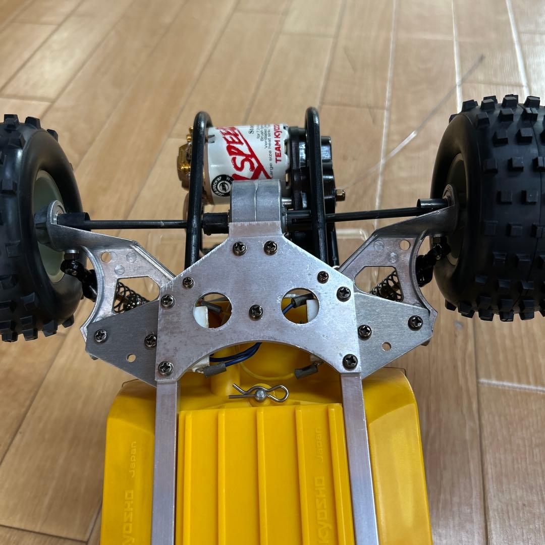 京商 スコーピオン 当時物 希少