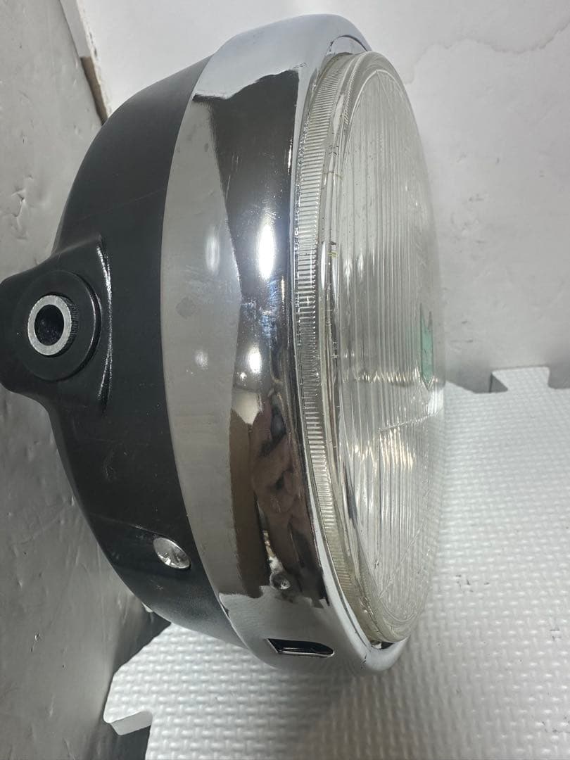 当時物マーシャル909ヘッドライトASSYS.E.V. MARCHALシビエ