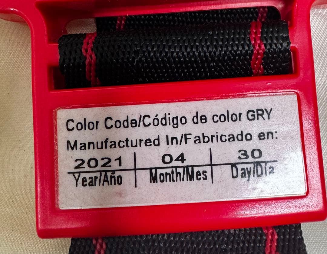 mifold マイフォールド アメリカ安全規格適合　FMVSS 213 ハワイ