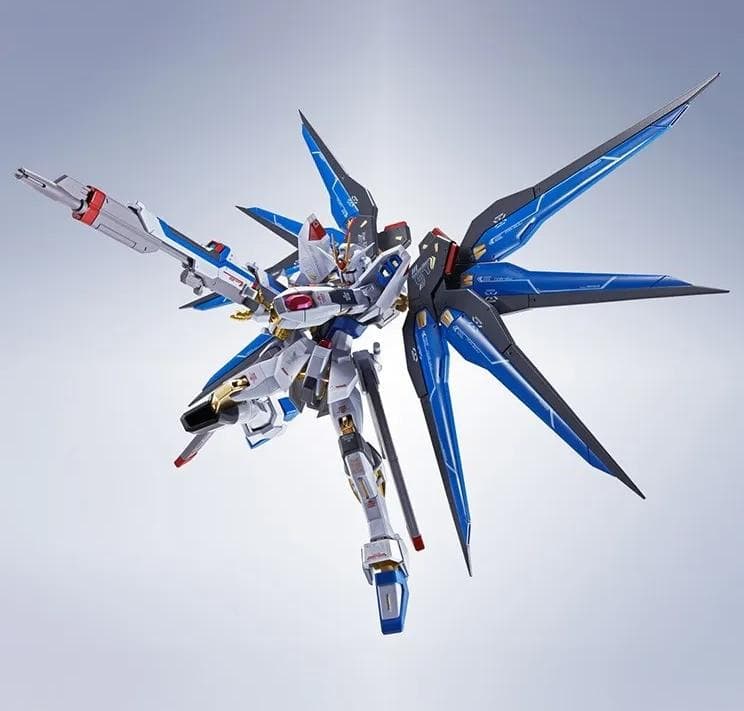 【新品】LROBOT魂 SIDE MS＞ストライクフリーダムガンダム