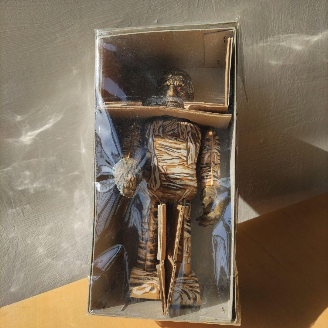 マミーミイラ フィギュア　ブリキユニバーサルモンスターズ　未開封