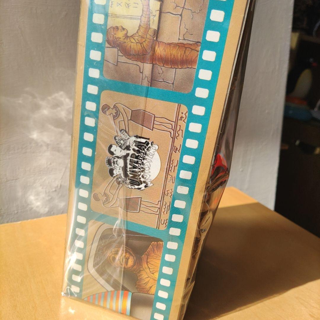 マミーミイラ フィギュア　ブリキユニバーサルモンスターズ　未開封