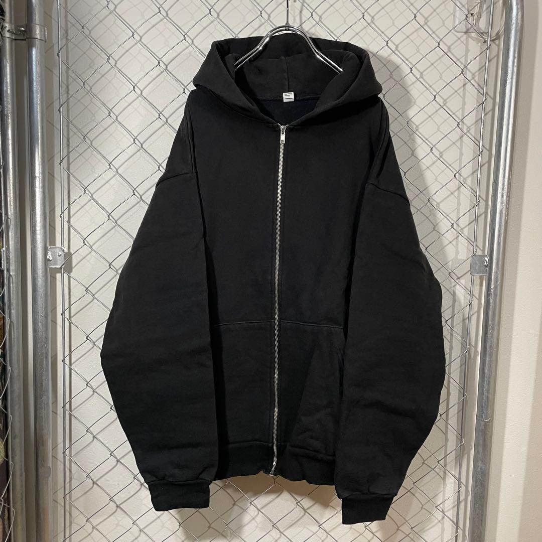 Los Angeles Apparel ロスアパ　ジップパーカー