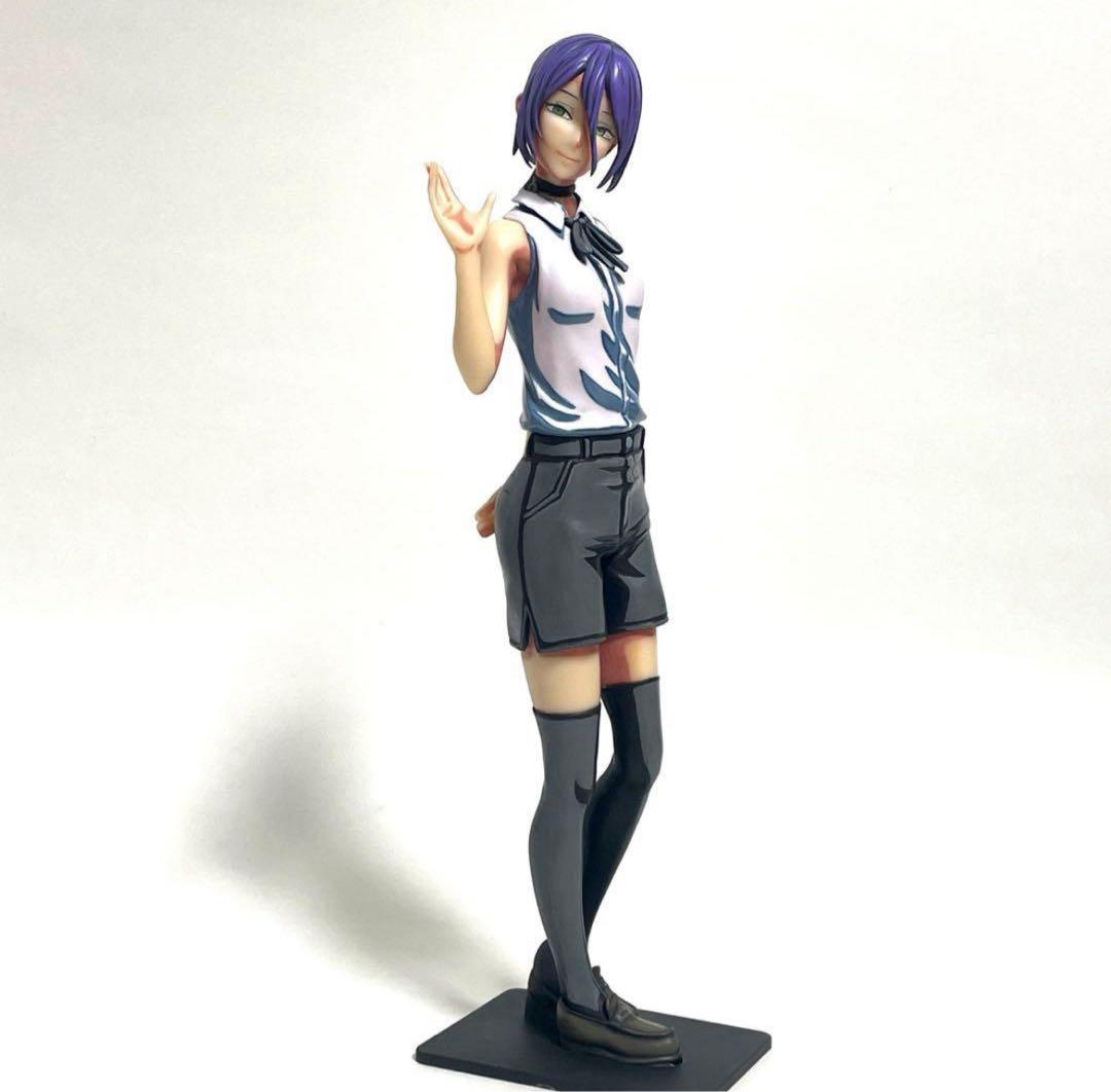 マ*ス様 チェンソーマン　レゼ　フィギュア　リペイント　二次元彩色