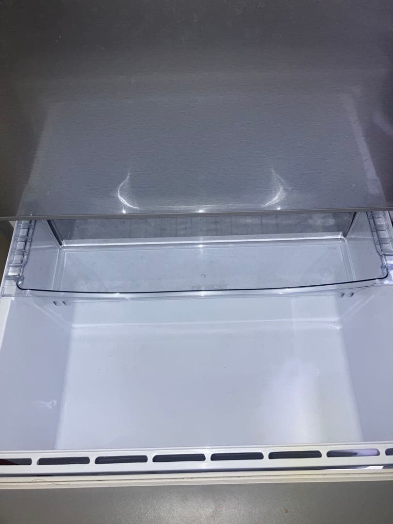 定価の半額 AQR-27M（s） アクア冷蔵庫 シルバー 3段 272L