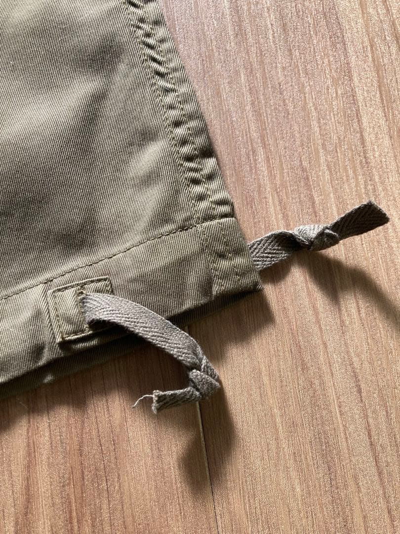 奥田民生/別注/Lee/コットンツイルワークチノ/HARAPPAN/新品未使用