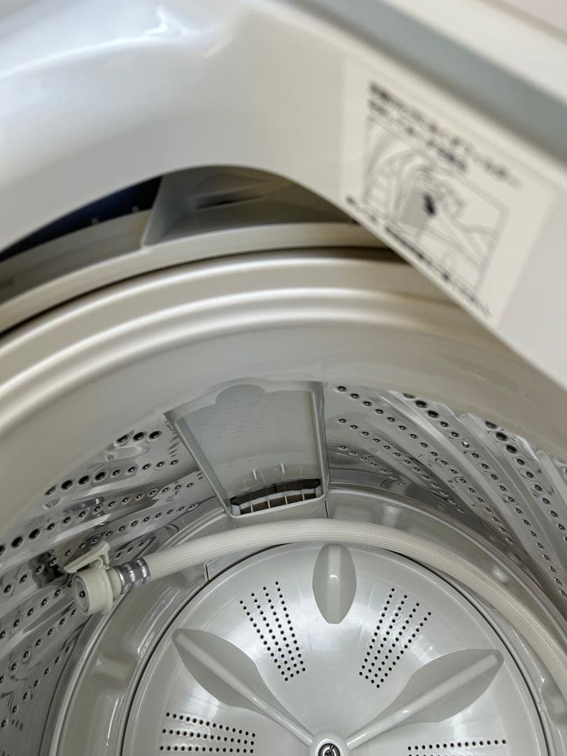 Panasonic 6キロ洗濯機 美品 大阪府限定