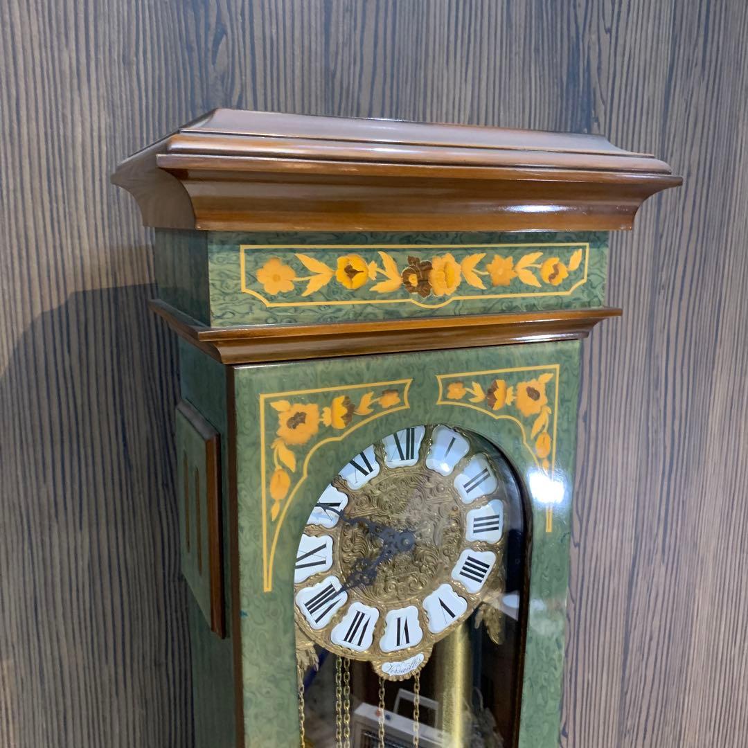 D*1様 イタリア　アルテム　柱時計