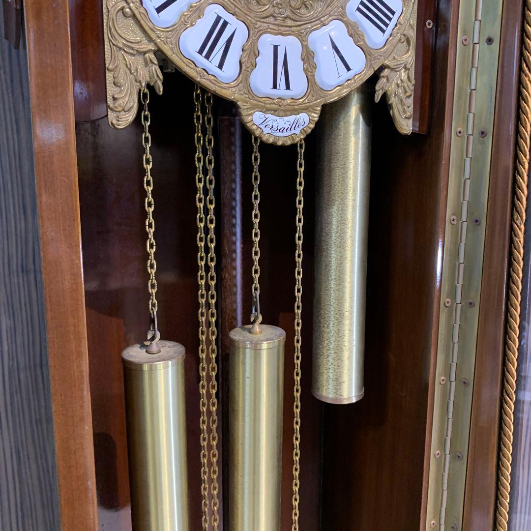 D*1様 イタリア　アルテム　柱時計