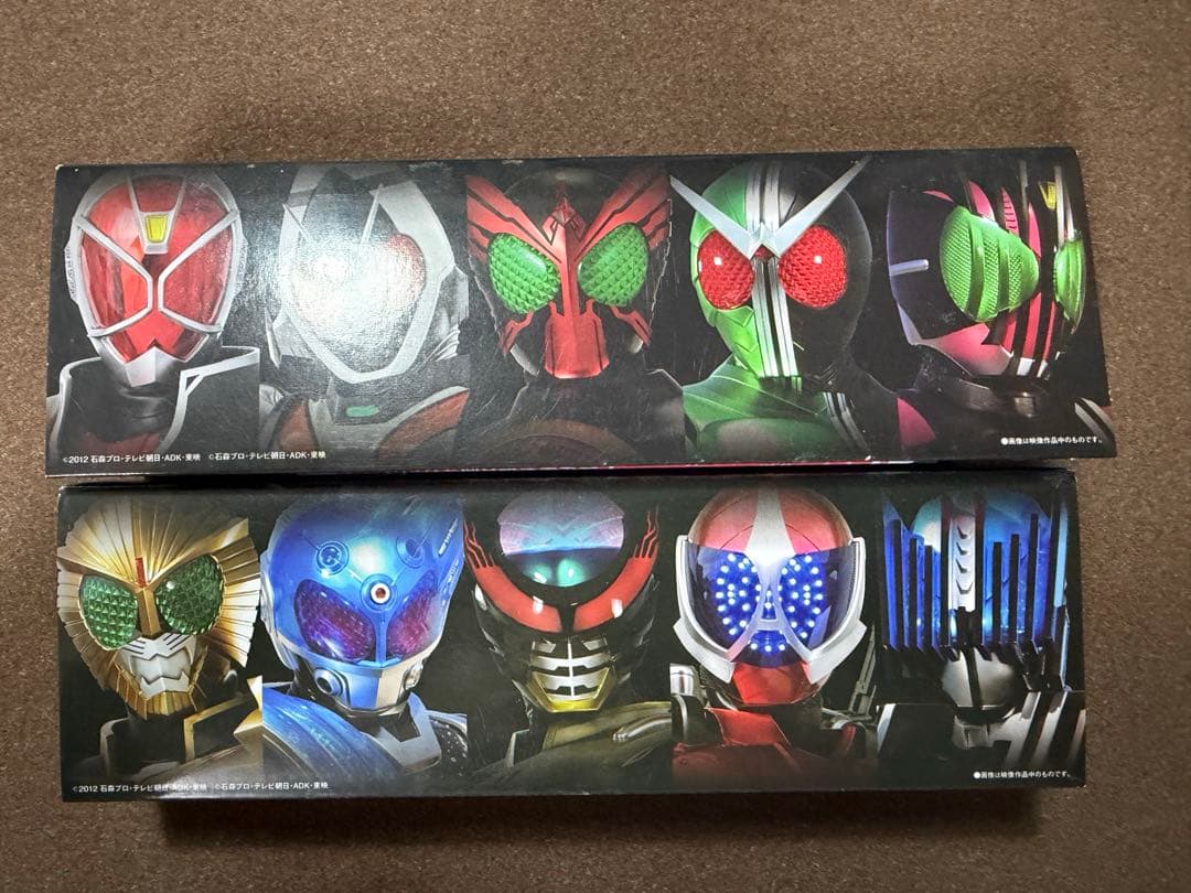 プレミアムウィザードリング レジェンドライダーセレクション