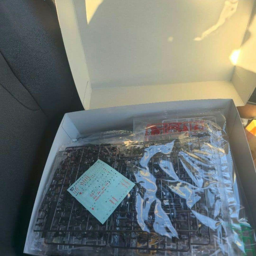 新品未開封 MG ガンダムバルバトスルプス 1/100