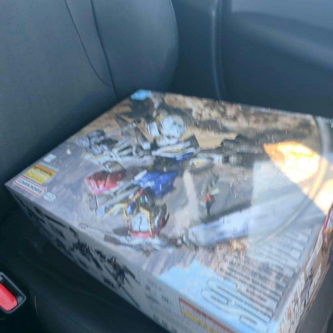 新品未開封 MG ガンダムバルバトスルプス 1/100