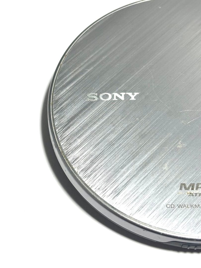 SONY CDウォークマン D-NE830 動作品 本体のみ①