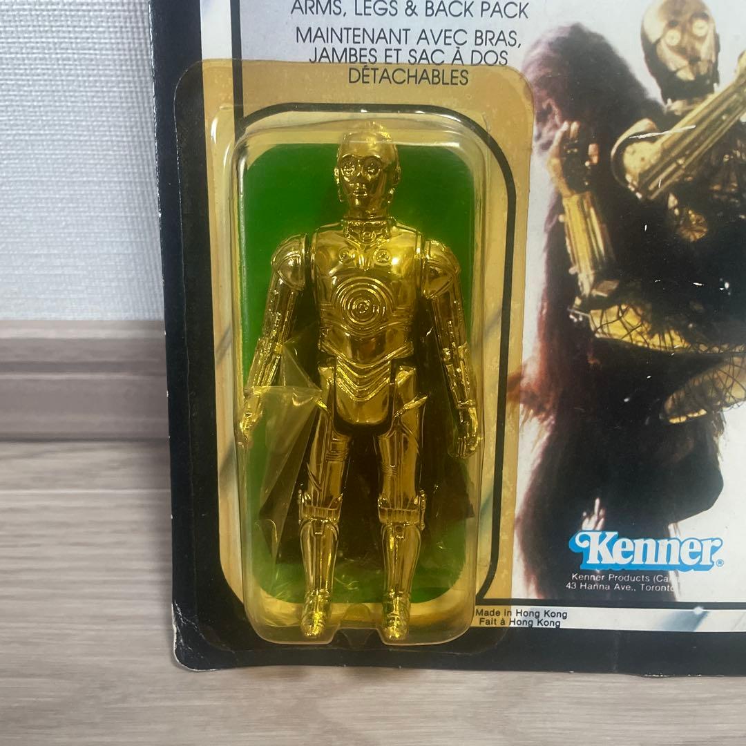 Star Wars スターウォーズ　C-3PO フィギュア