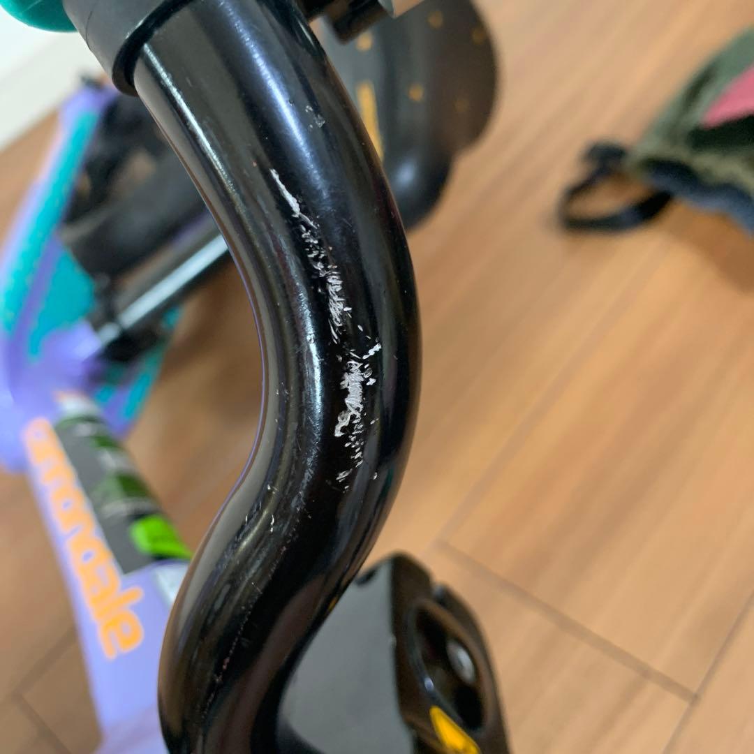 キックバイクcannonndale trail balance