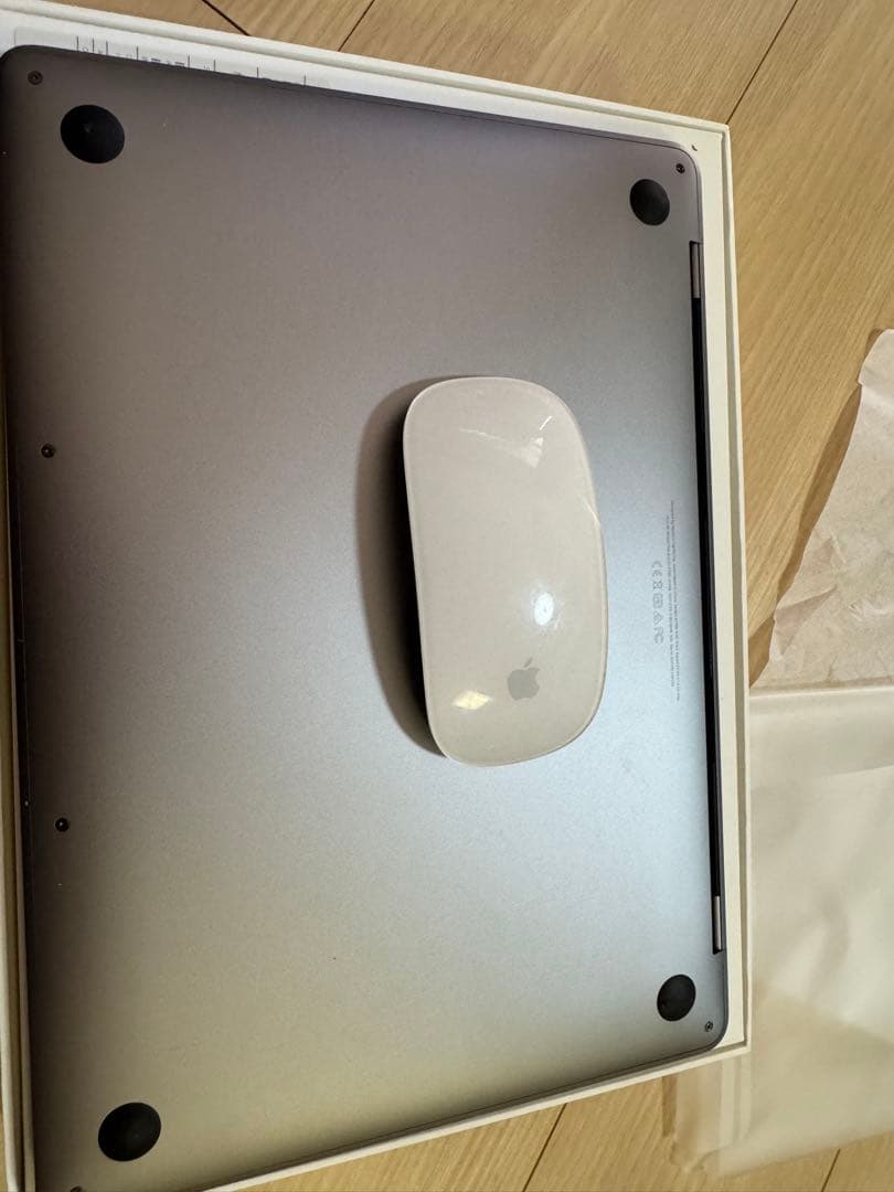 Apple MacBook Pro A1708 256GB SSDマウス付き