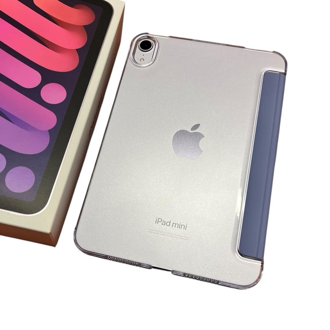 【ほぼ未使用】iPad mini 第7世代 128GB WiFi