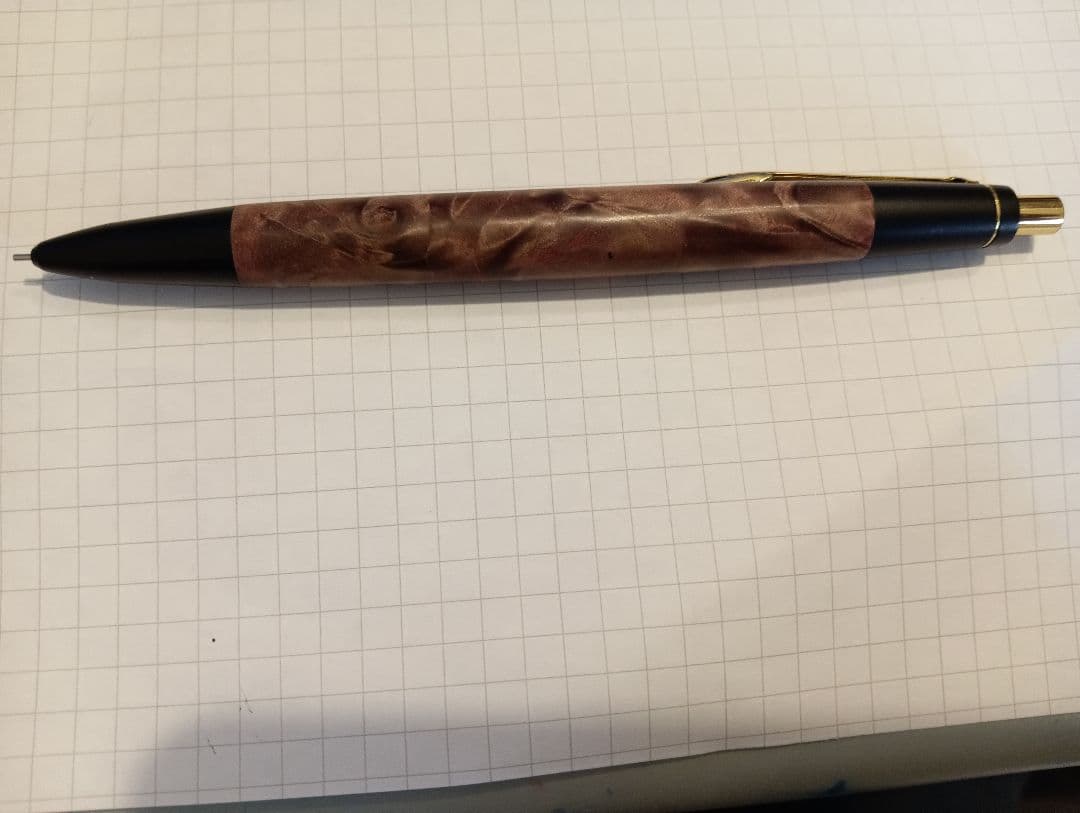 野原工芸　シャーペン0.5 （公式インスタに掲載された品