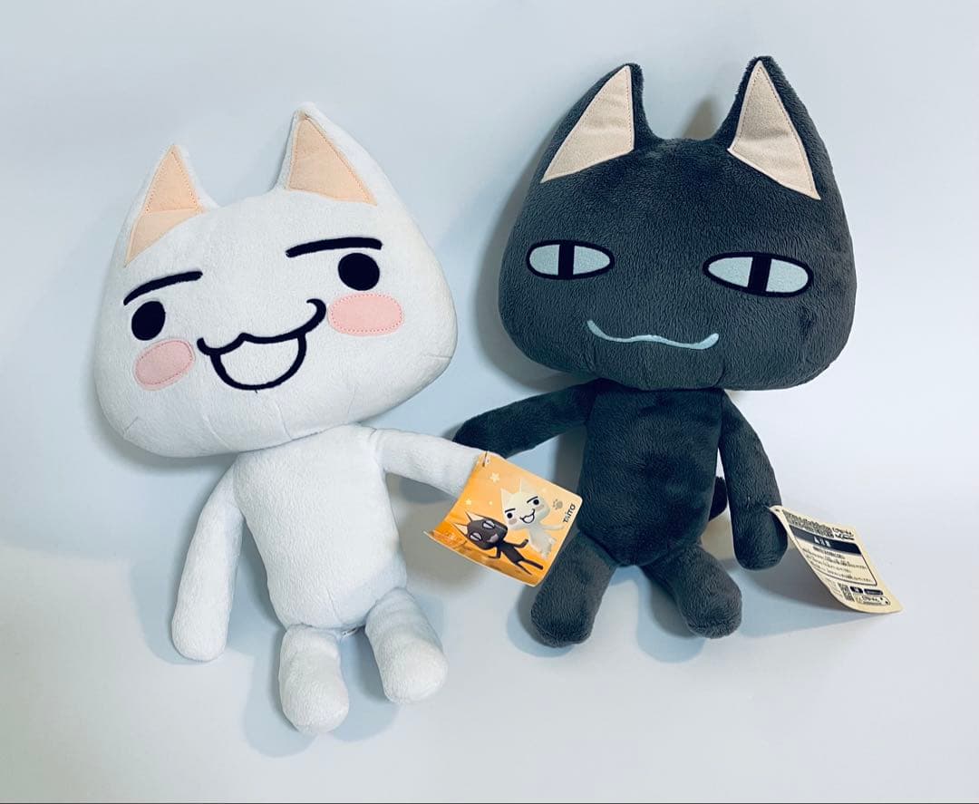 どこでもいっしょ ファンコレクション TAITO 井上トロ クロ プライズ