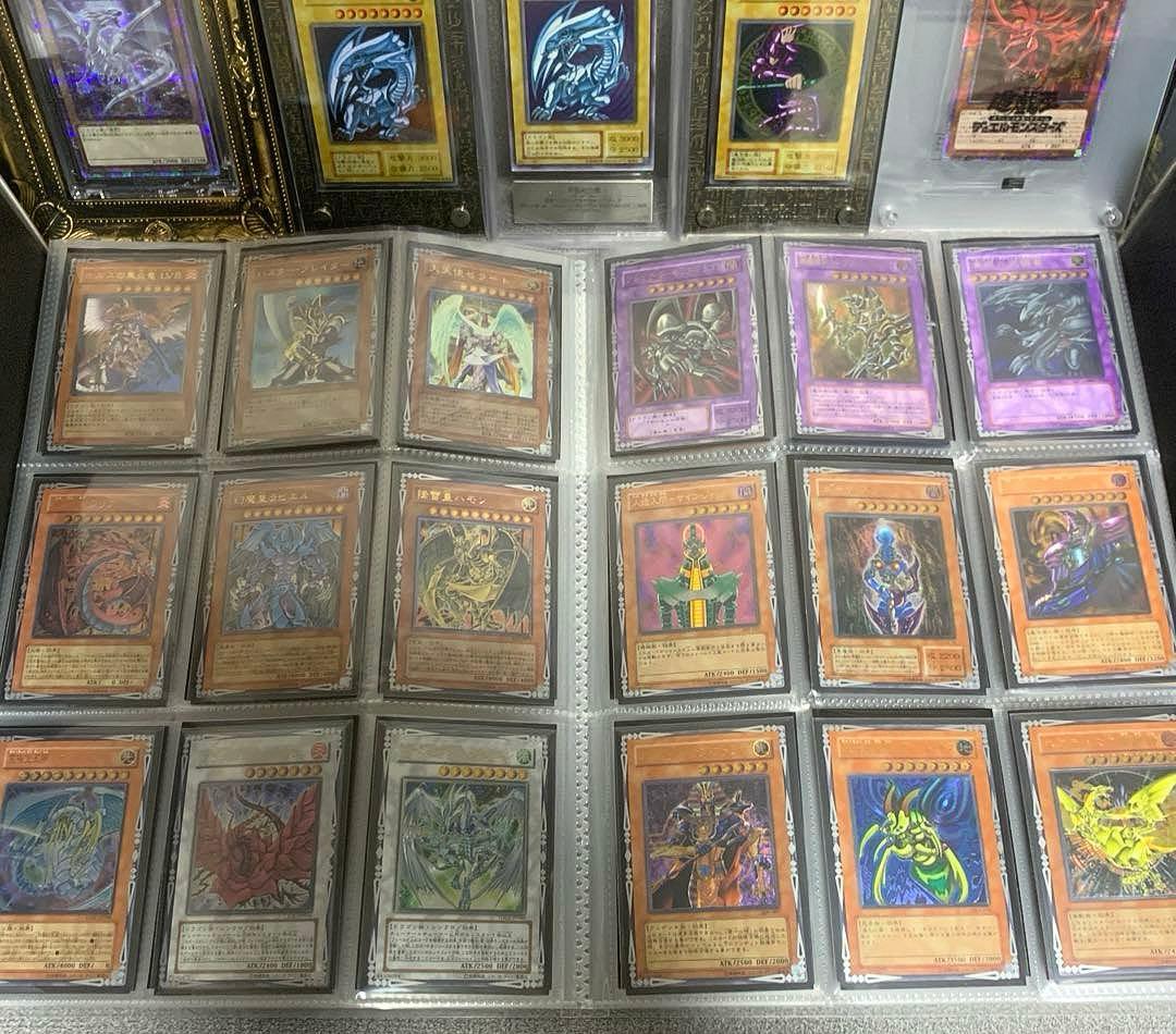 遊戯王　引退品　まとめ売り　レリーフ500枚以上❗️高レート　総枚数6000枚‼️