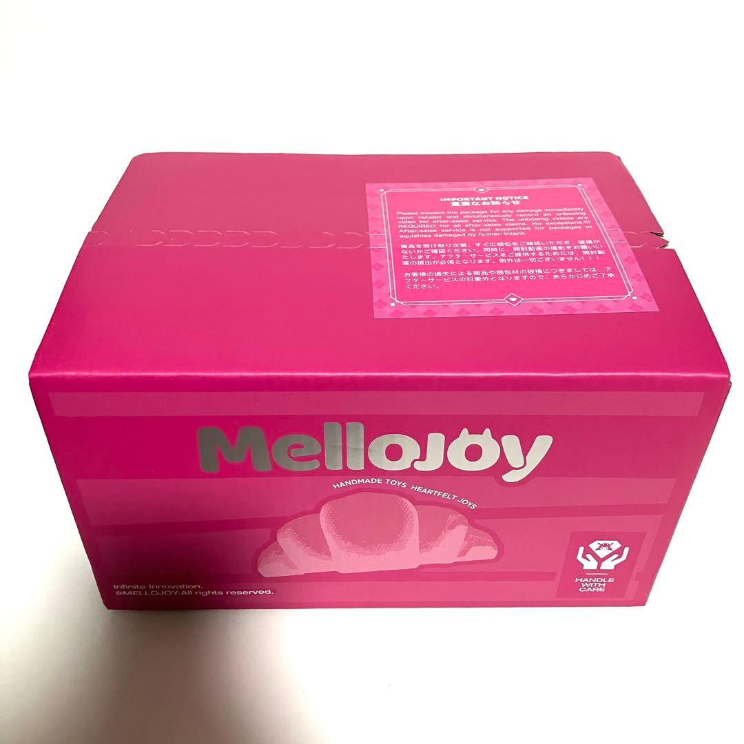 【未開封】Mellojoy メロジョイ カップケーキ 3個セット