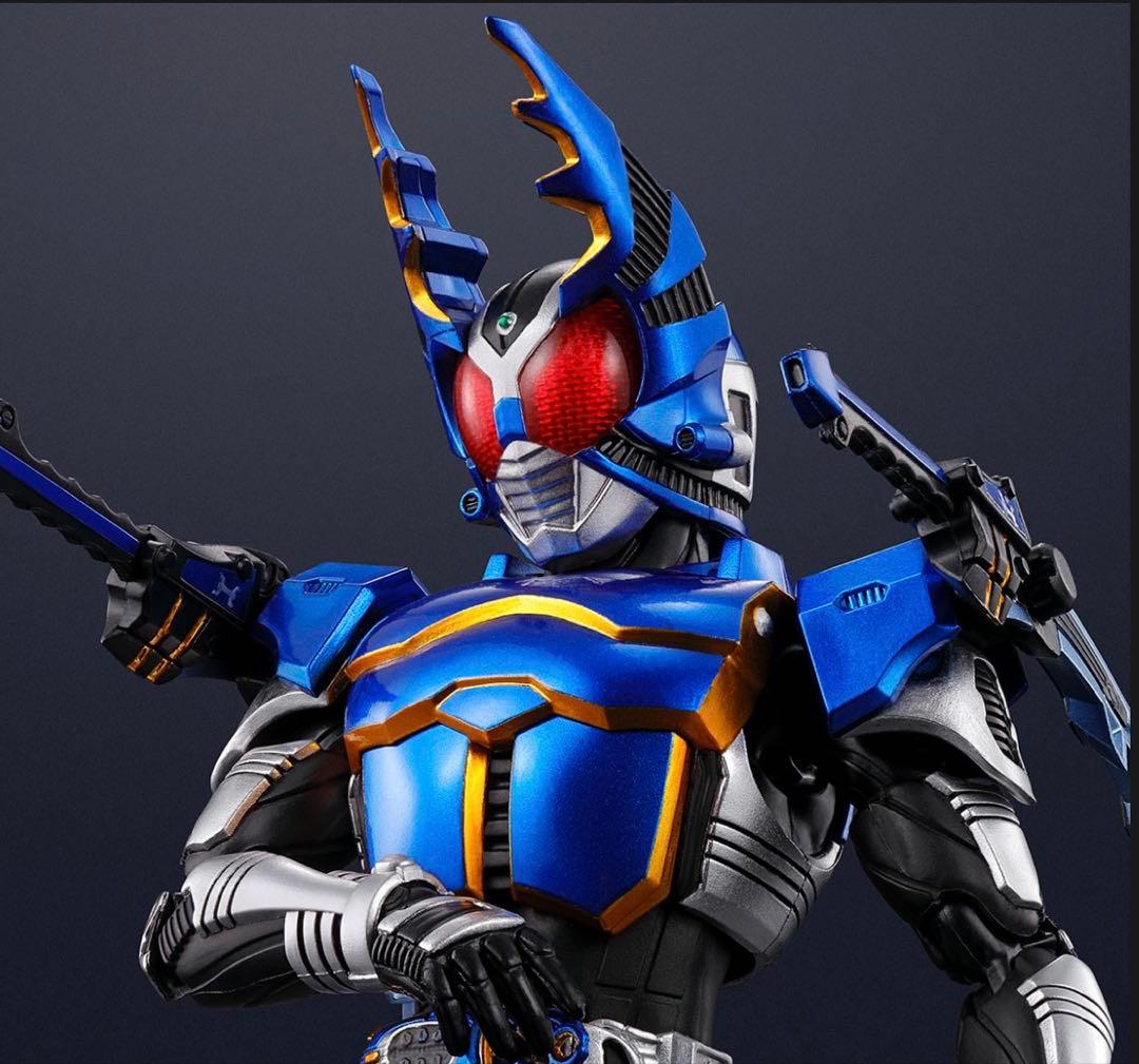 真骨彫製法　仮面ライダーガタック　10th anniversary ver