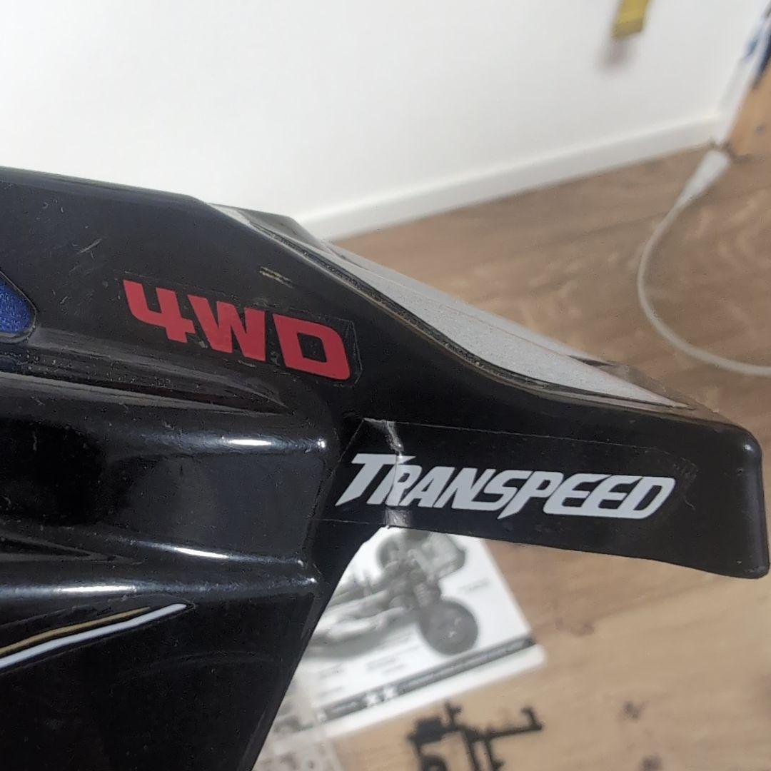 Tamiya ダークインパクト DF-03　タミヤ