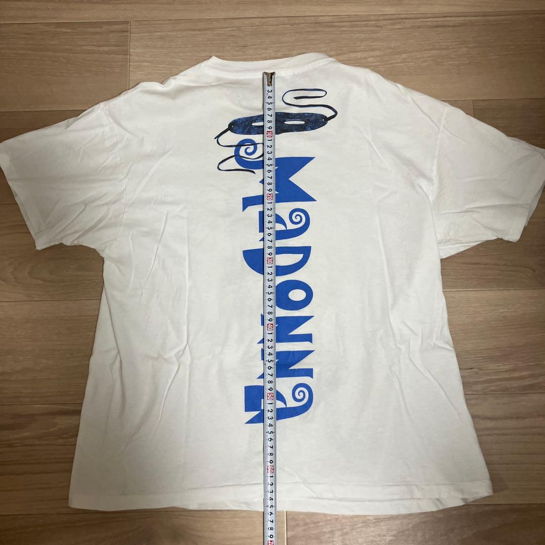 マドンナ Madonna THE GARLIE SHOW TOUR 90年代