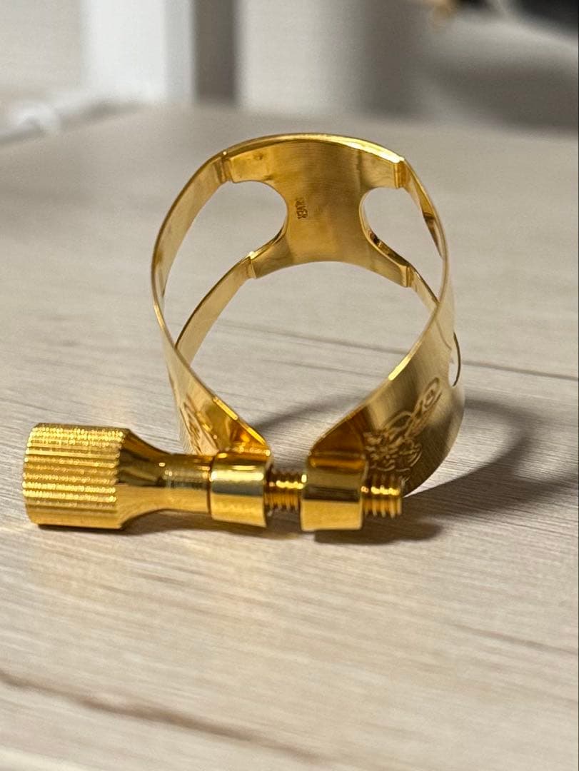 ブルズアイ ルージュMAX クラリネット Cl GP リガチャー