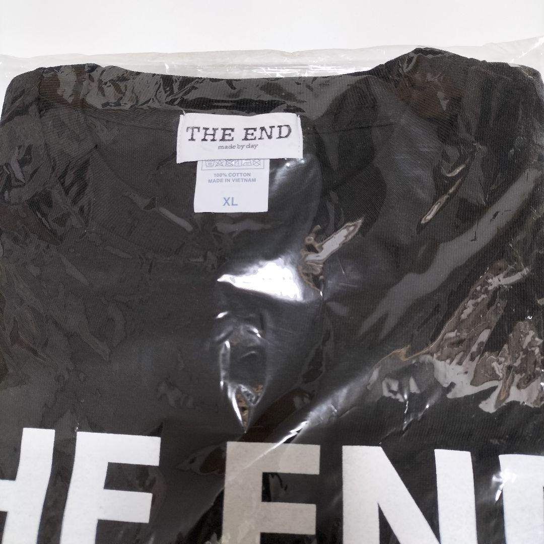 アイナ・ジ・エンド 赤い涙Tシャツ XLサイズ　未開封品