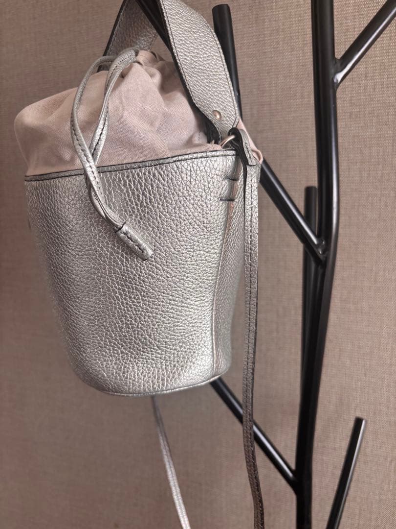 marumaru　アヤコバッグ　Ayako pottery bag ポタリ