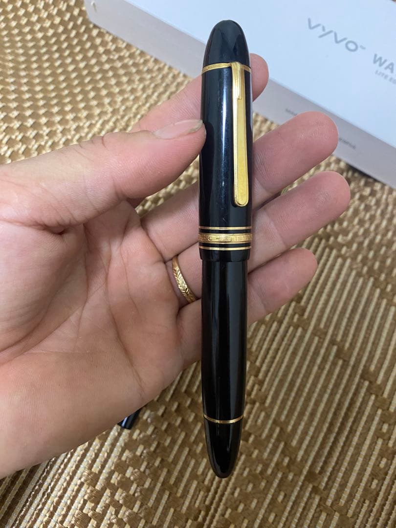 MONTBLANC3本4810 M 18C 18k750 ,14k ,18k